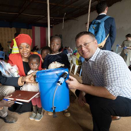 Compassion Service Compassion Services International | Mission Statement