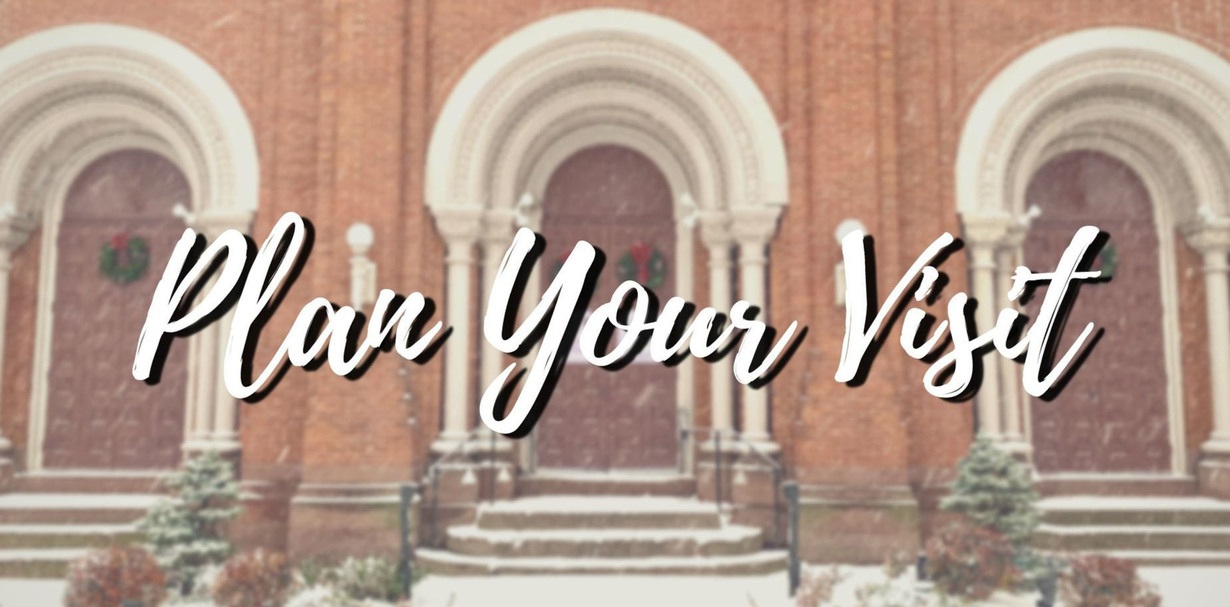 The Lord's House of Prayer Plan Your Visit