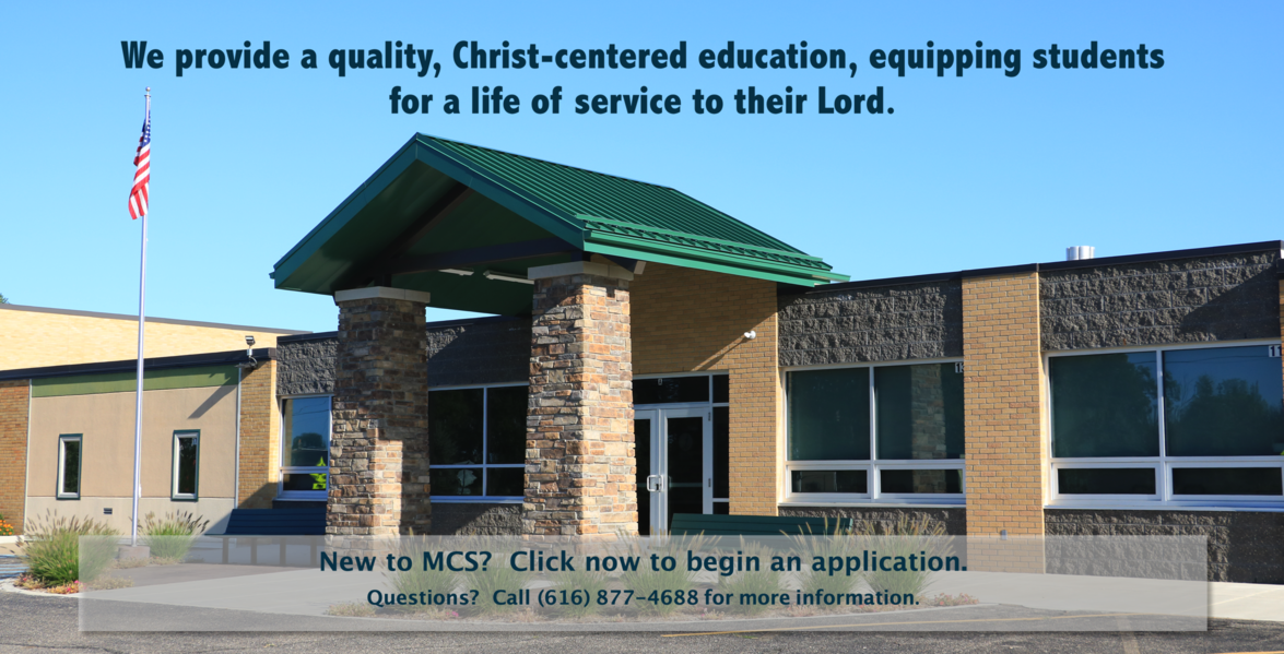 Moline Christian School Home
