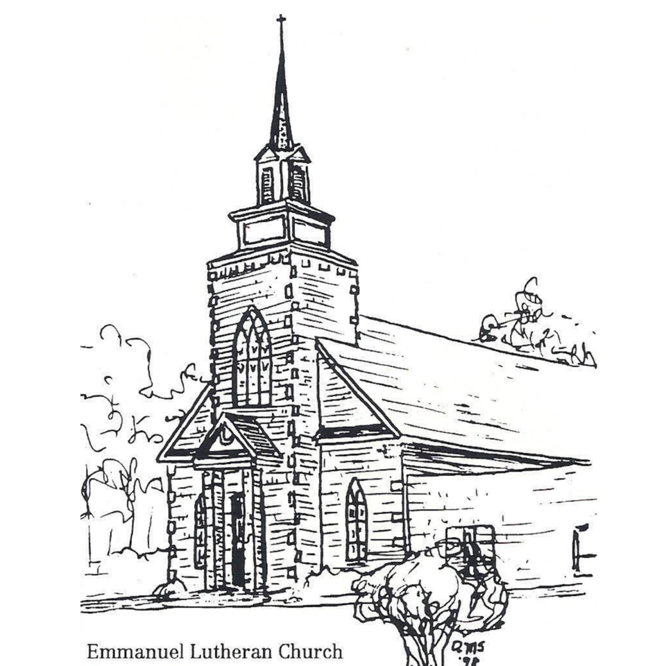 Emmanuel Lutheran Church Our History
