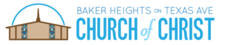 Baker Heights Church of Christ | Home