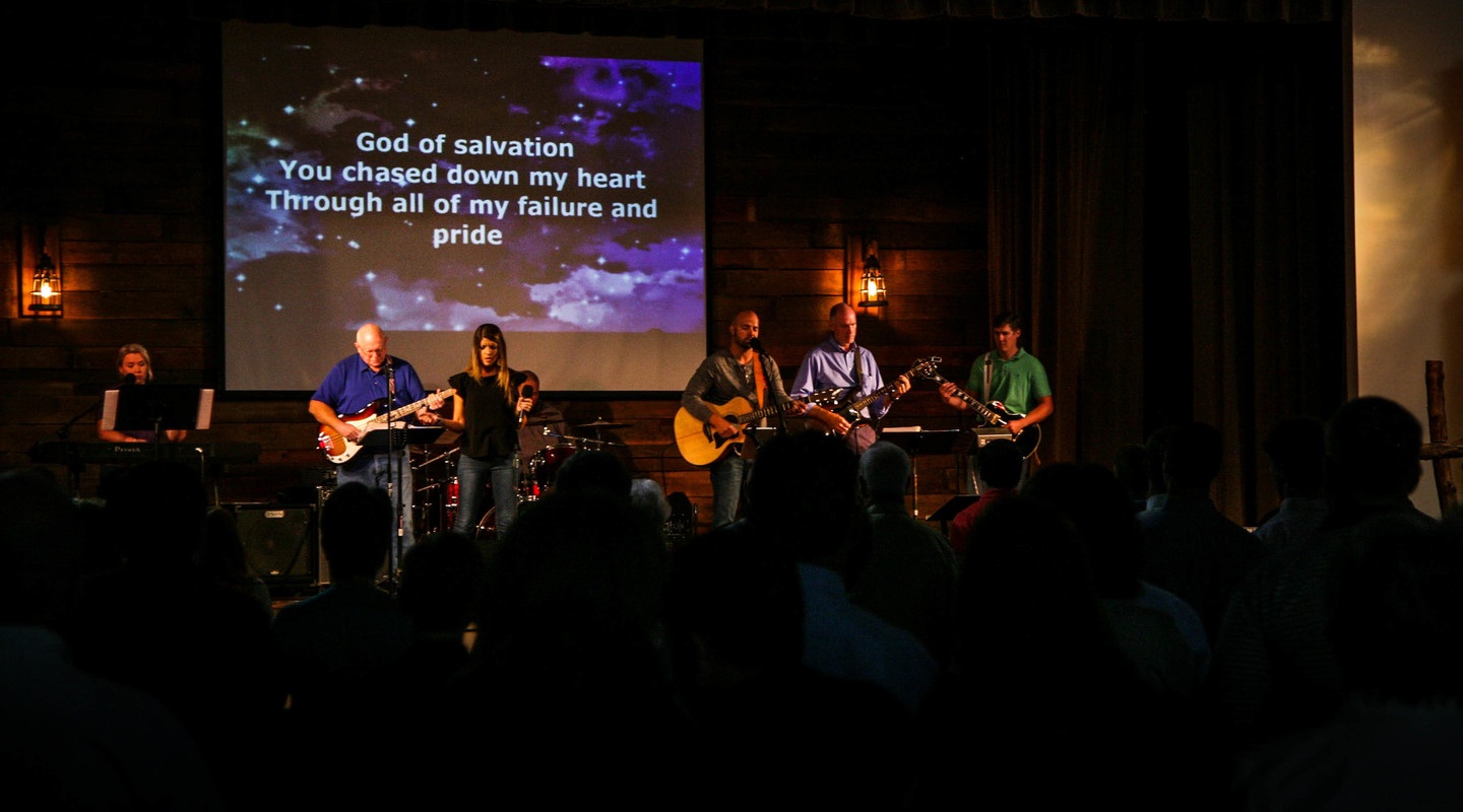 Vidalia Cornerstone Church HOME