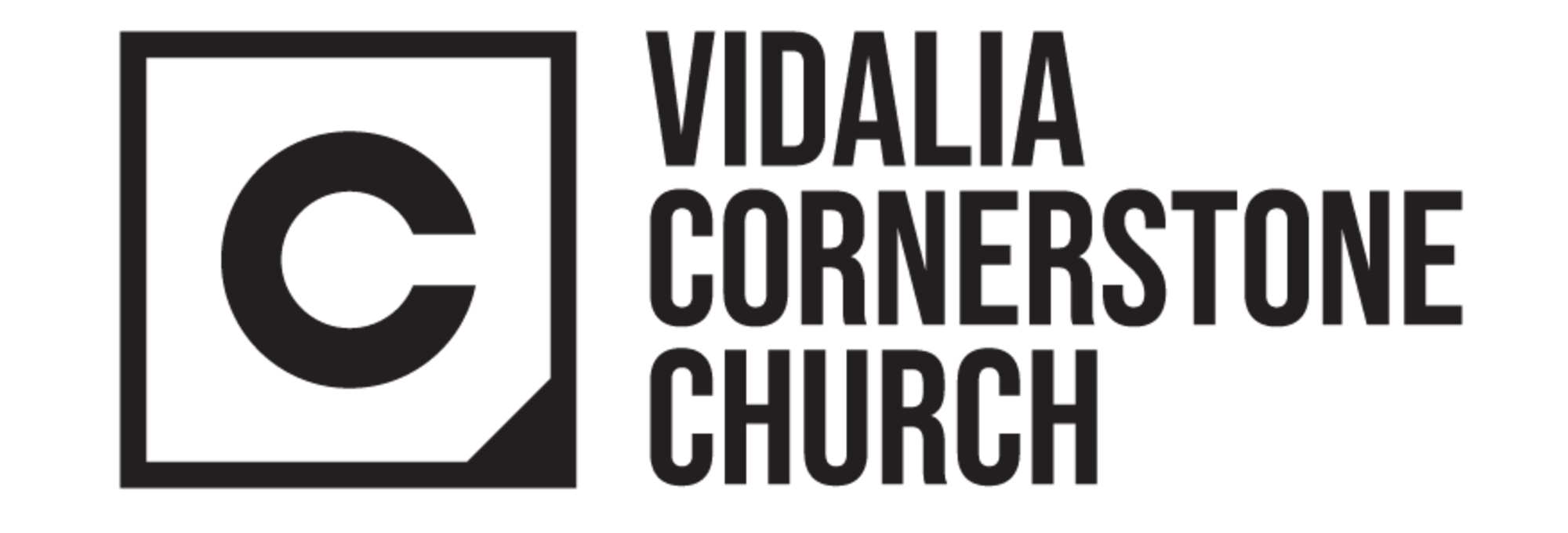 Vidalia Cornerstone Church HOME