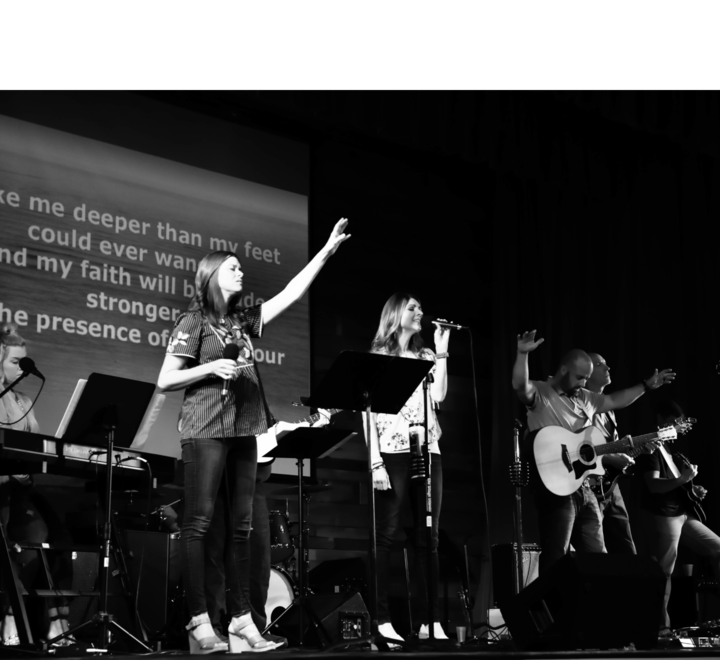 Vidalia Cornerstone Church HOME