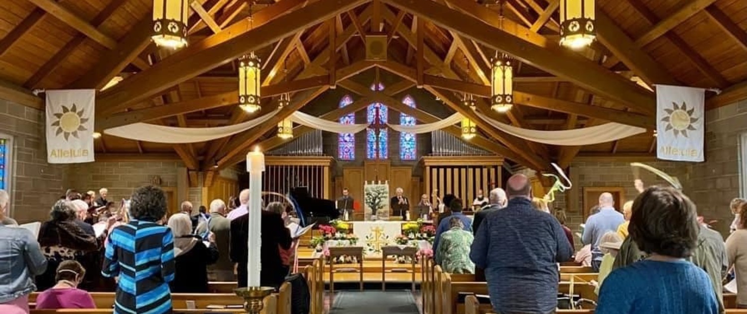 Grace Lutheran Church Home