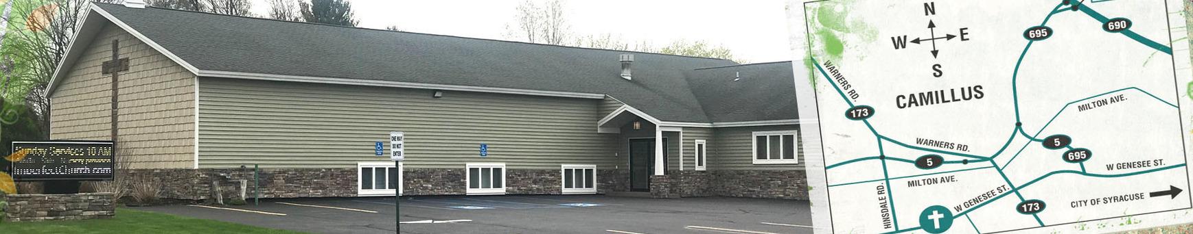 Imperfect Church in Camillus, NY