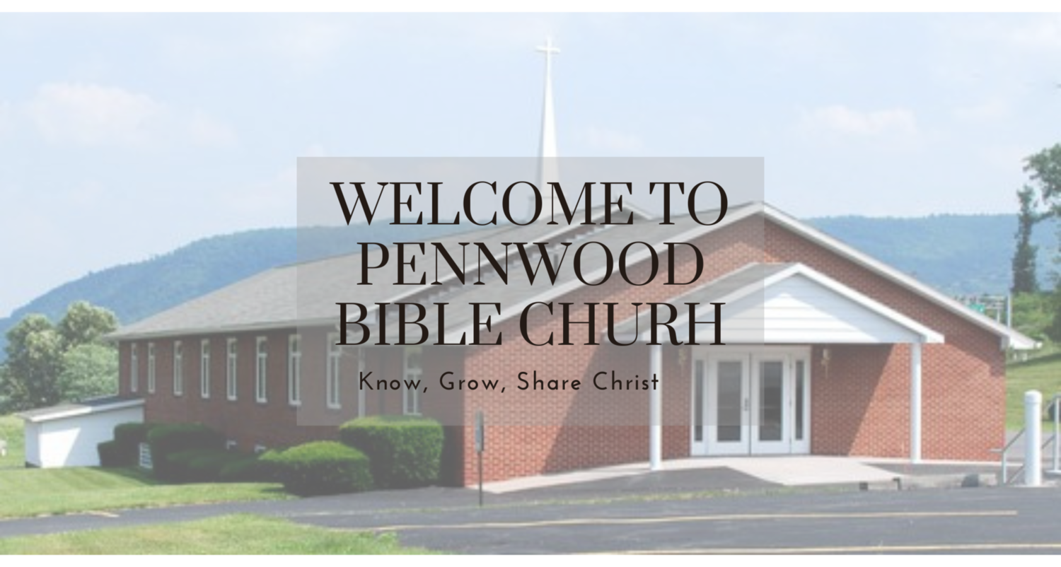 Pennwood Bible Church