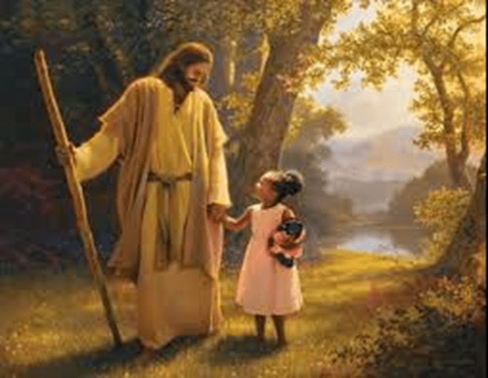 Enoch Walking with God