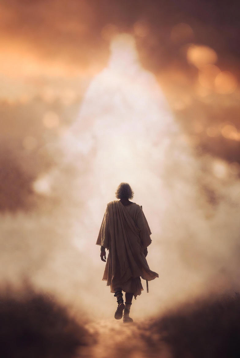 The Day Enoch Forgot to Go Home