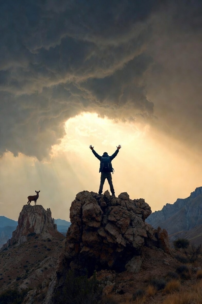 Yet I Will Rejoice: Finding Joy When Life Feels Empty