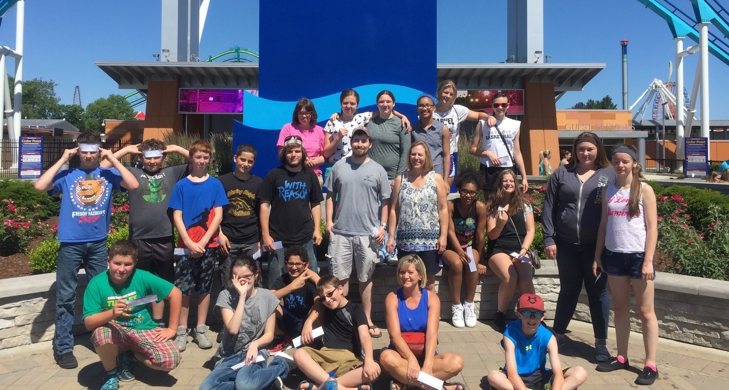 Ferndale Free Methodist Church Youth Ministry Photos