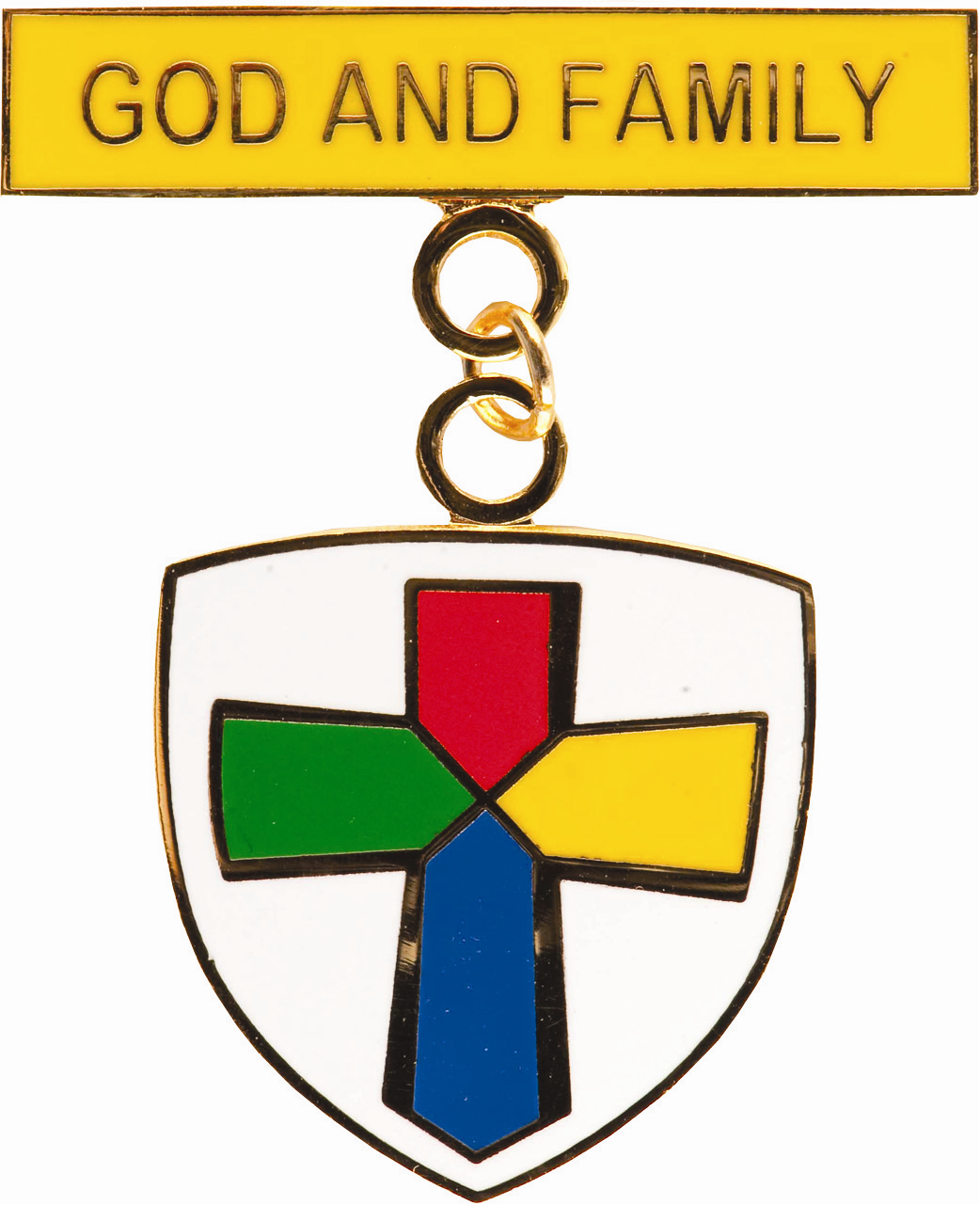 Westwood Presbyterian Church God & Family Religious Award Sun,