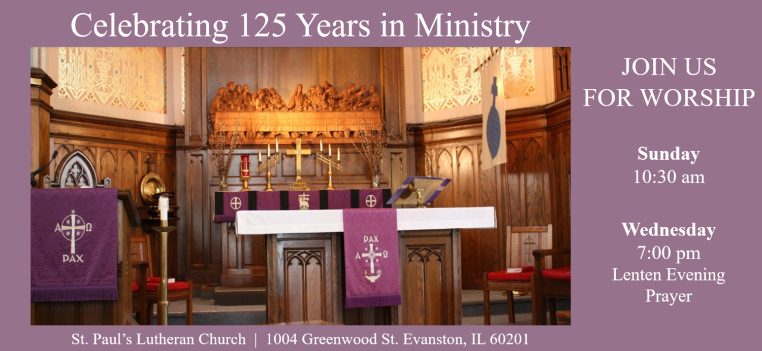 Saint Paul's Lutheran Church