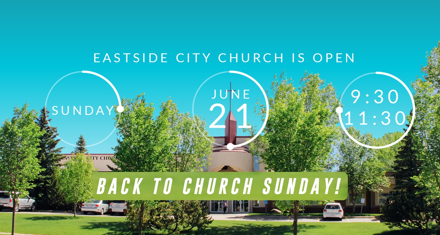 Eastside City Church Home