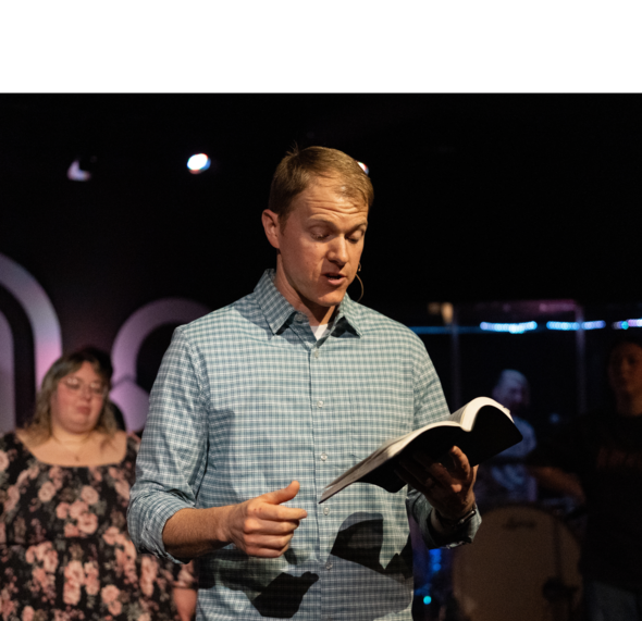 Craig Simonian The Vine Church | Sunday's Notes