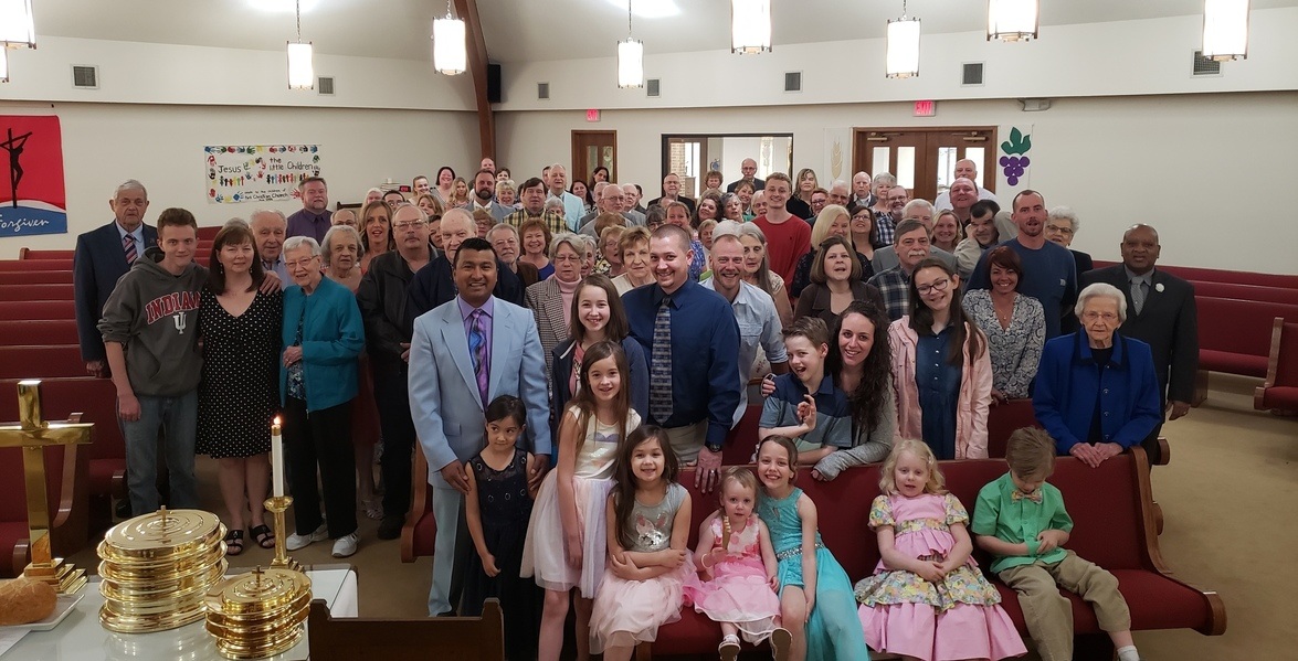 Park Christian Church Home