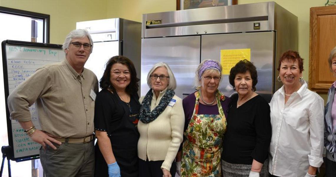 Las Placitas Presbyterian Church Fellowship Committee