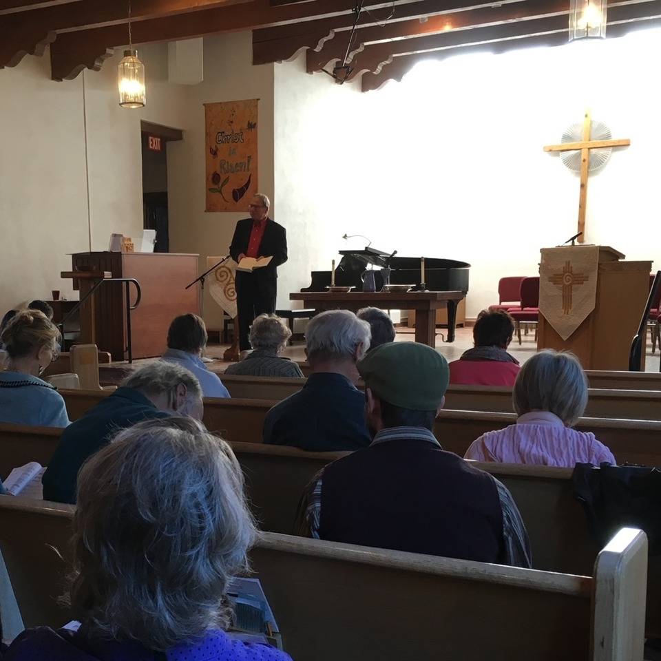 Las Placitas Presbyterian Church Who We Are