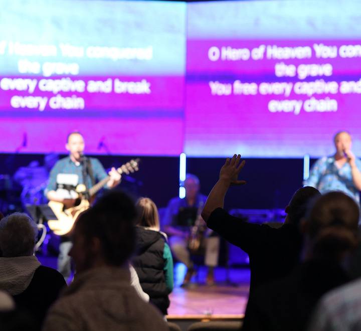 First Southern Baptist Church Pratt
