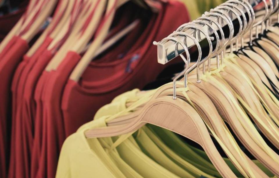 Innisfil Community Church Clothing Depot