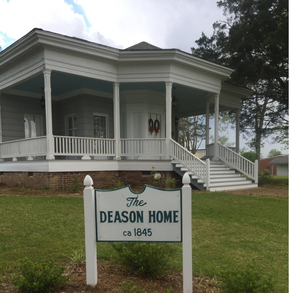City of Ellisville, Ms Deason Home