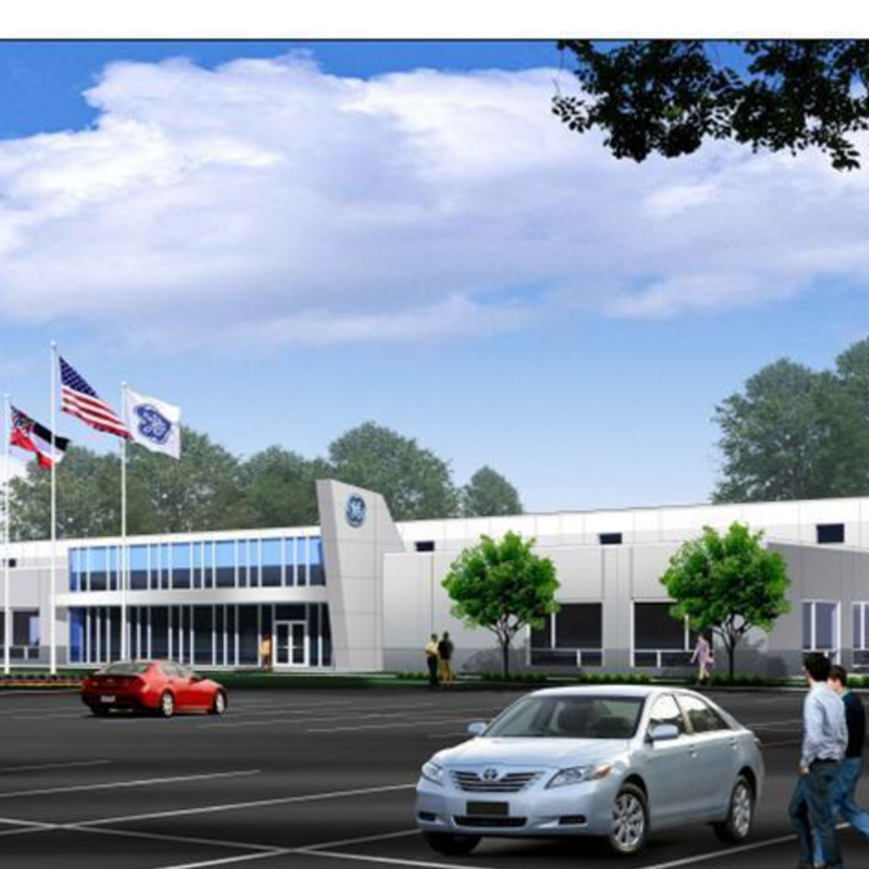 City of Ellisville, Ms GE Aviation