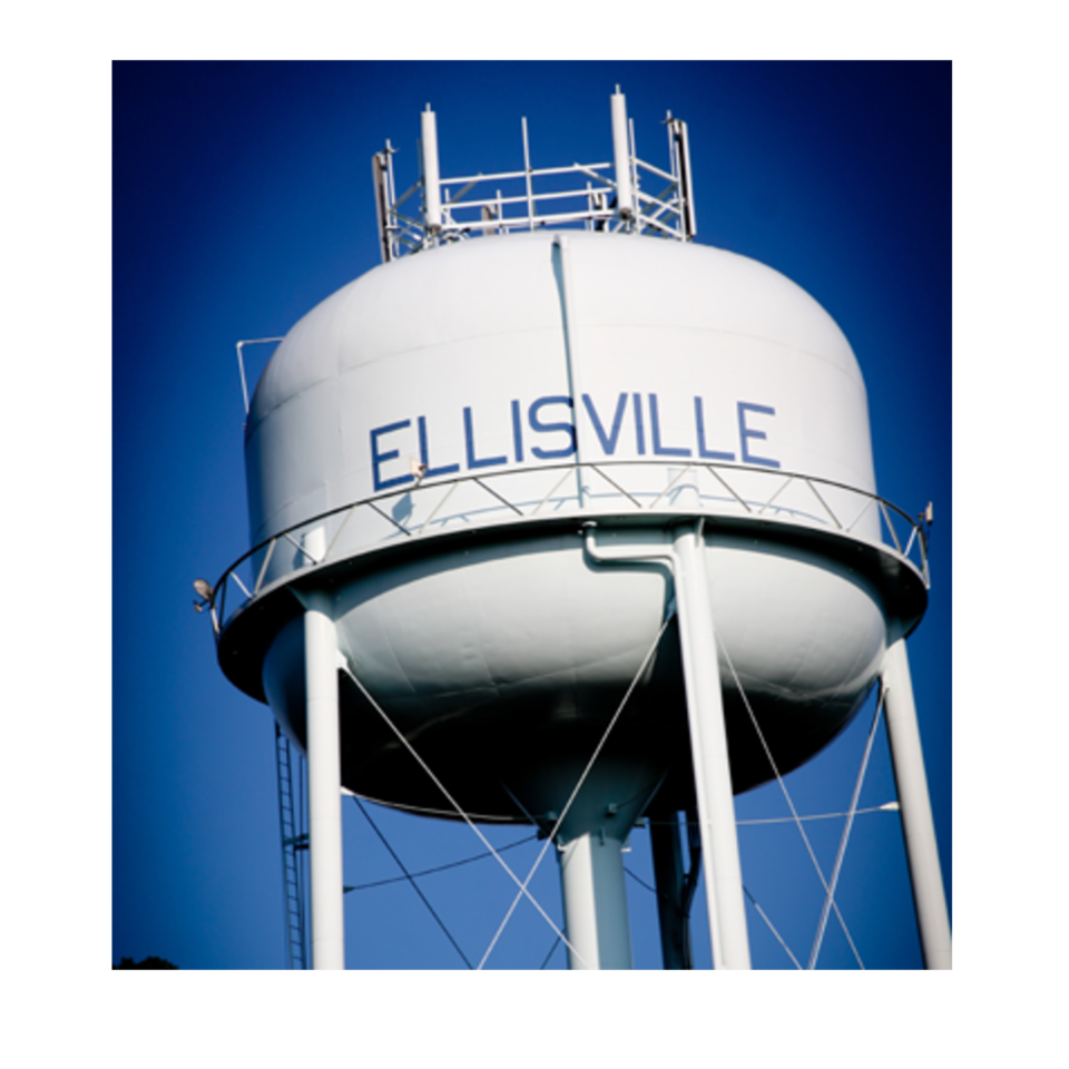 City of Ellisville, Ms Contact Us