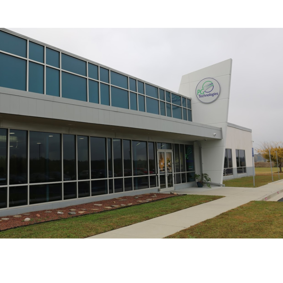 City of Ellisville, Ms PG Technologies