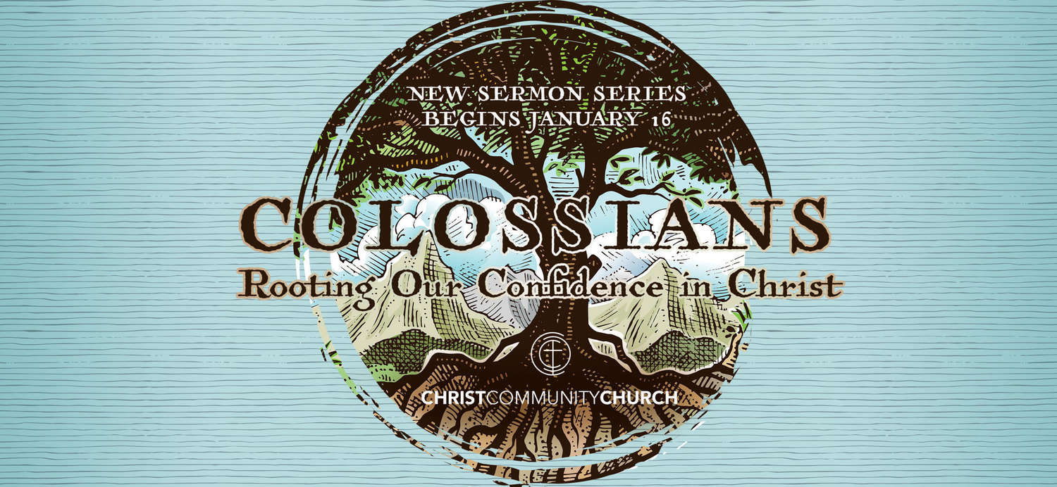 Christ Community Church | Home