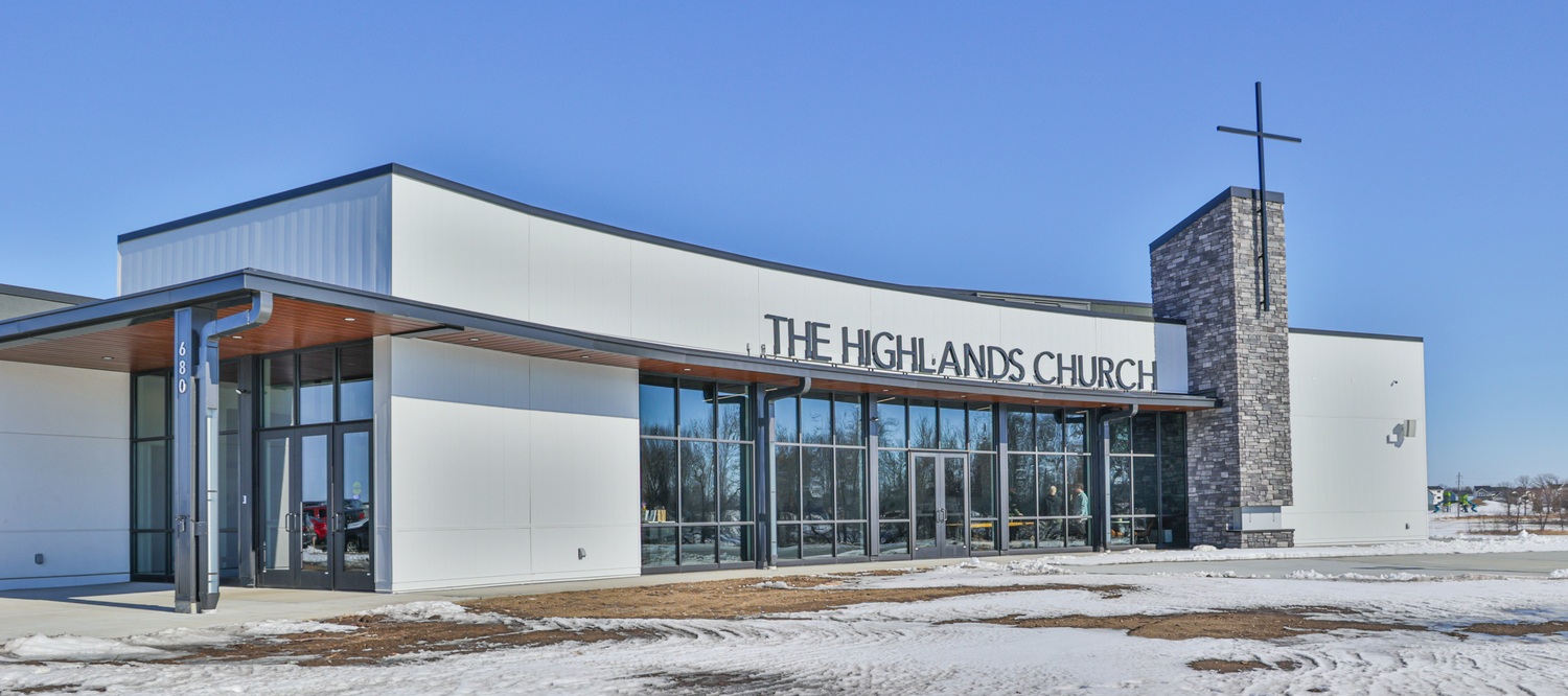 The Highlands Church | Home