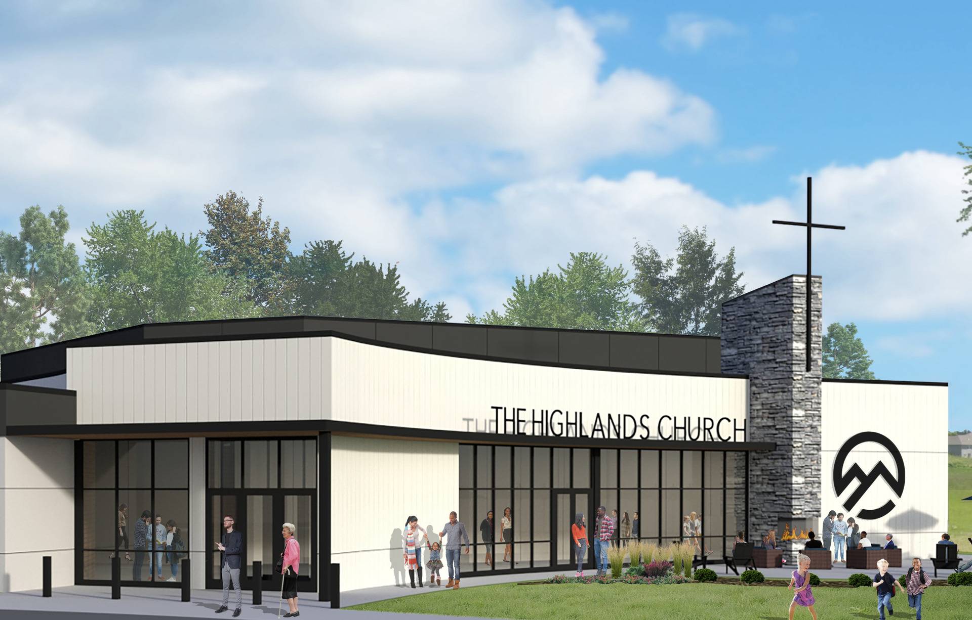 The Highlands Church Home