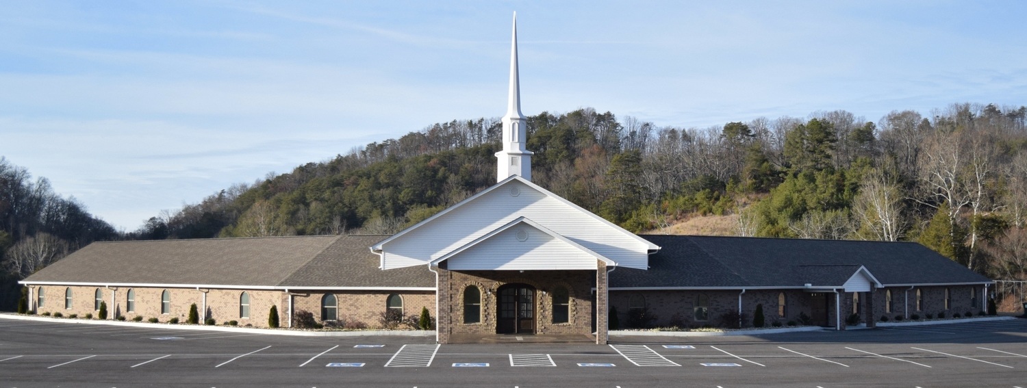 Alder Springs Baptist Church Home