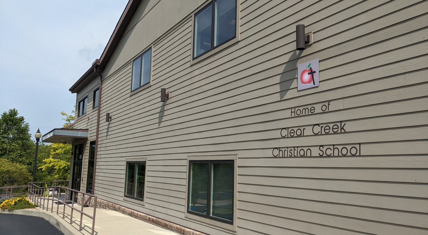 Clear Creek Christian School