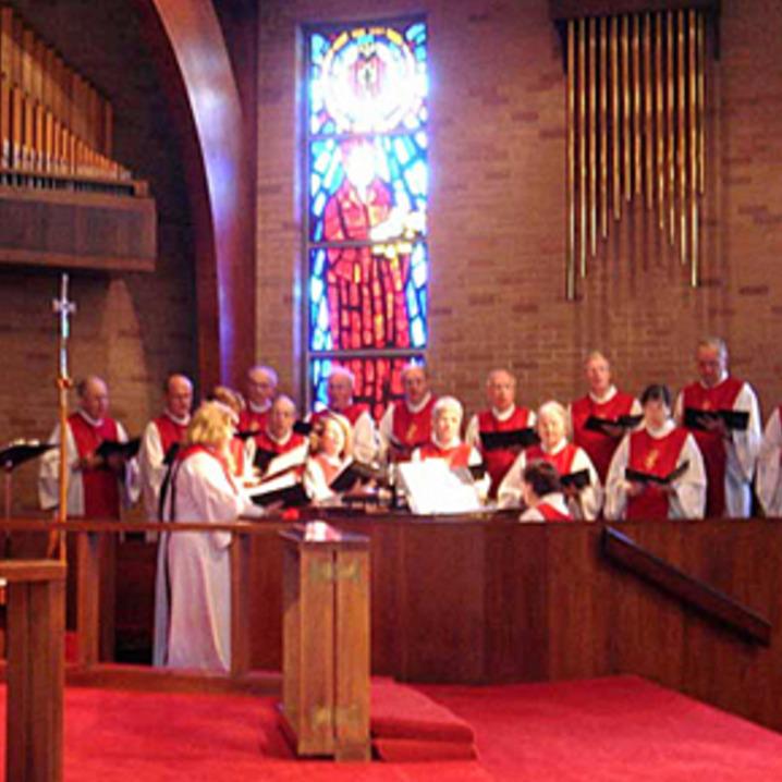 Holy Cross Lutheran Church | Worship & Music
