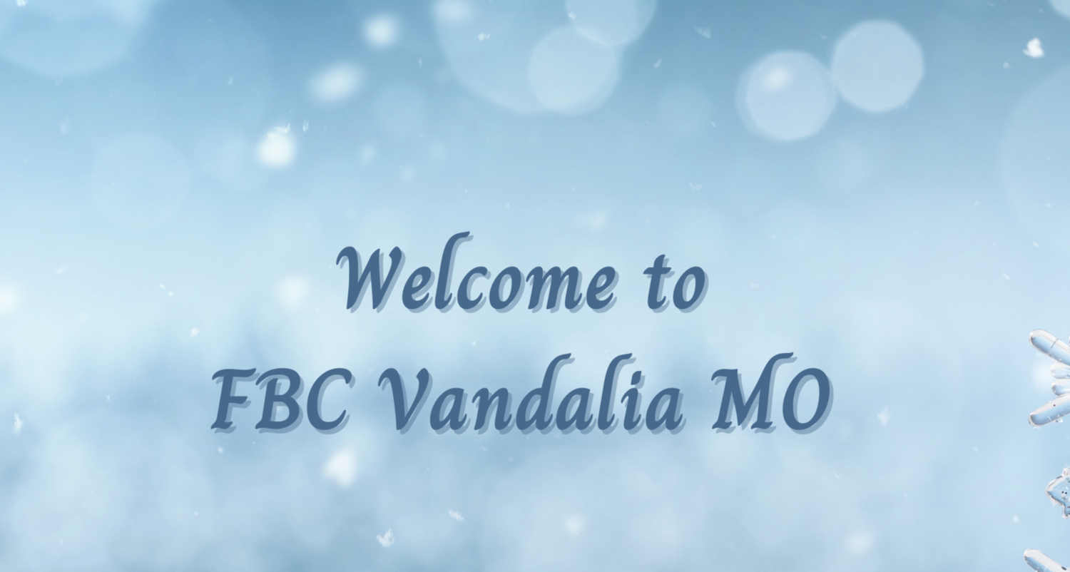 First Baptist Church