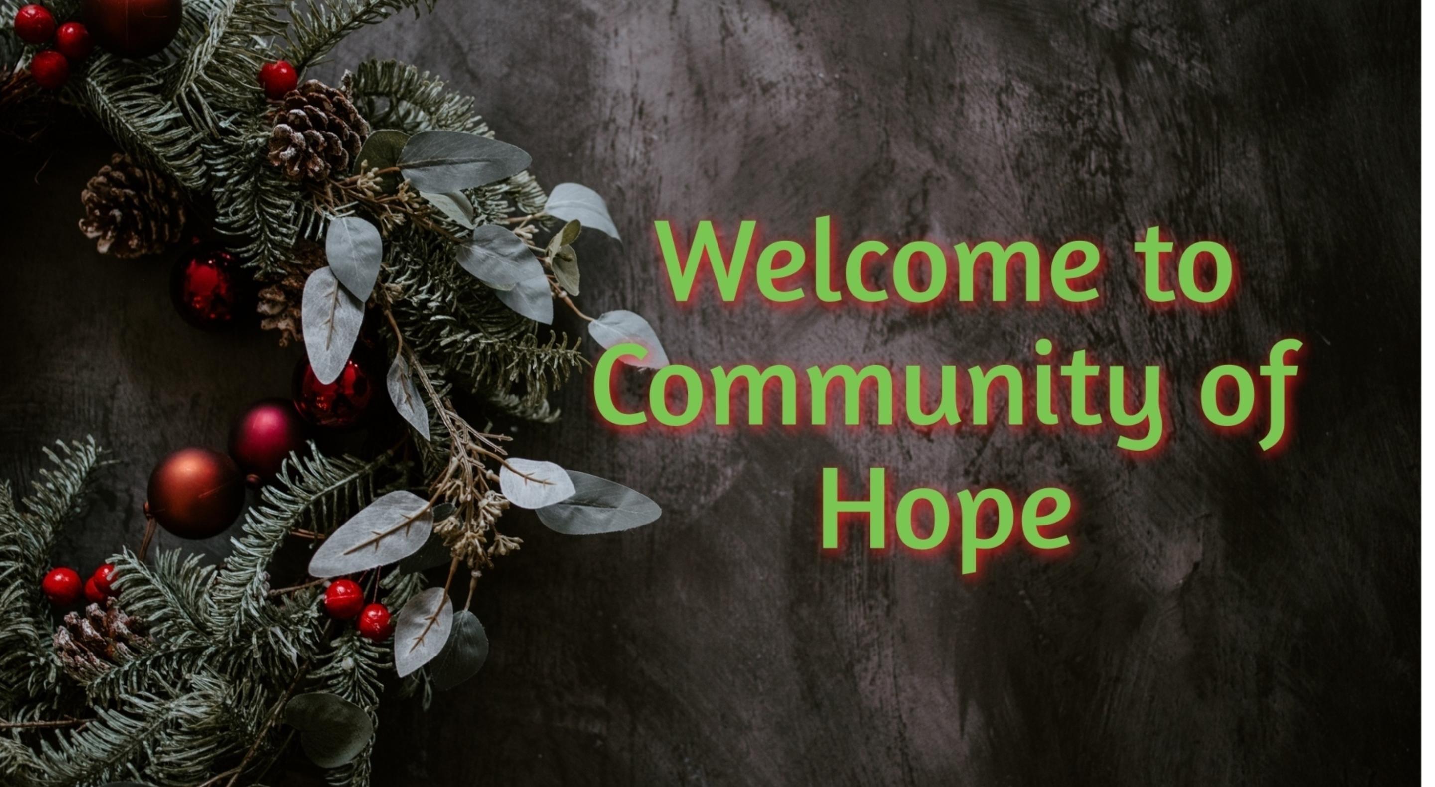 Albion Free Methodist Church logo