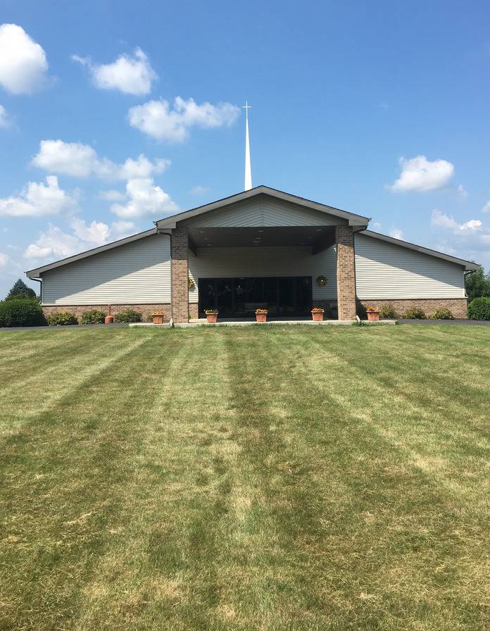 Creek Road Community Church Contact Us