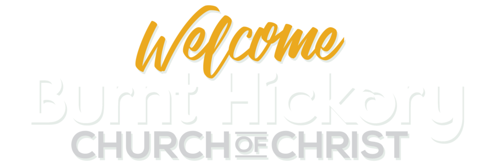 Burnt Hickory Church of Christ