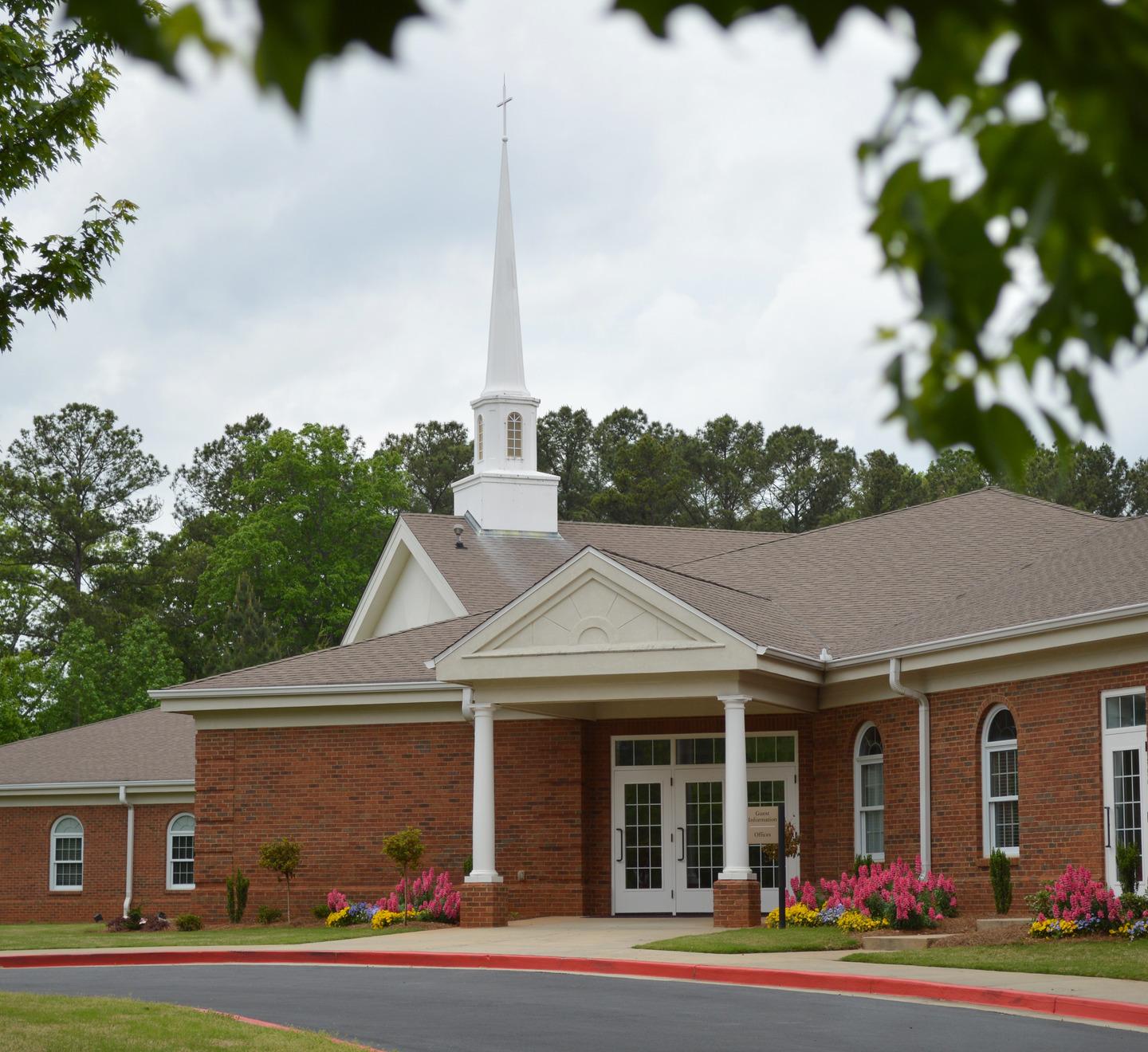Burnt Hickory Church of Christ Home