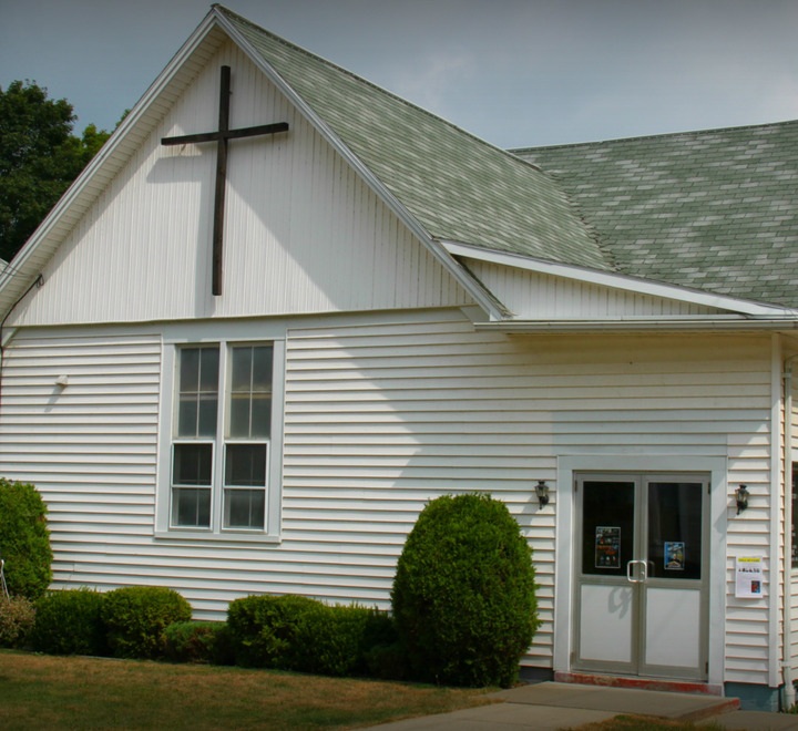 Belfast Free Methodist Church Sundays