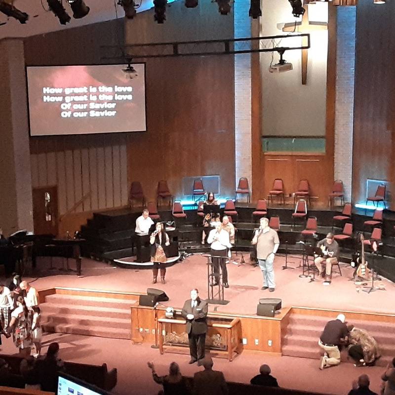 Deer Park First Baptist Church Music Ministry