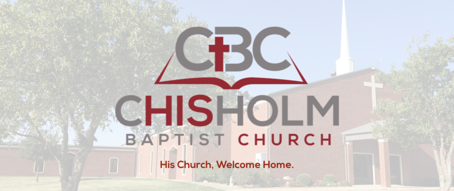 Chisholm Baptist Church Home