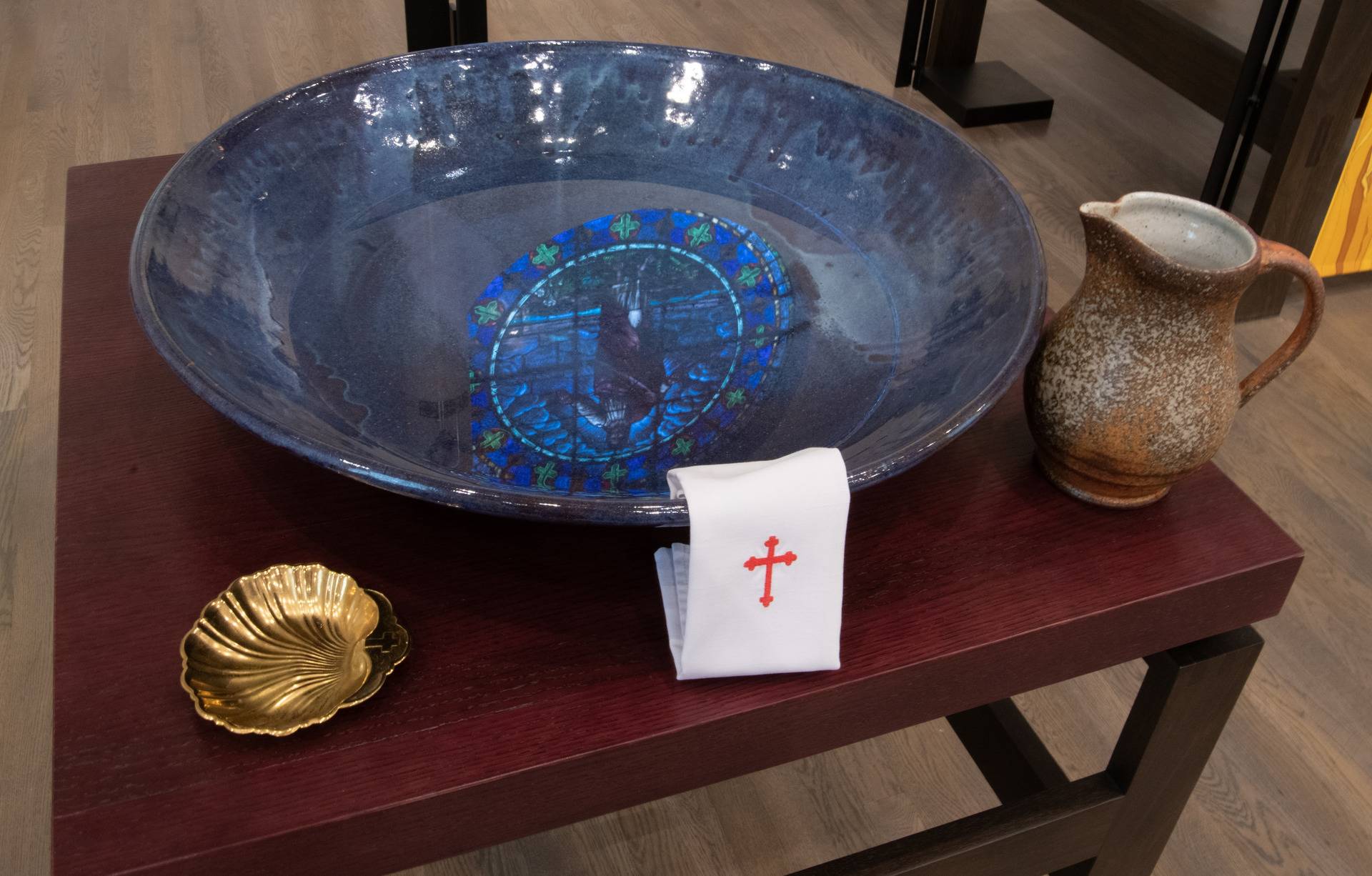 First Lutheran Church Baptism