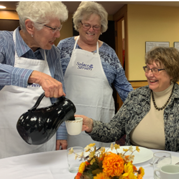First Lutheran Church Funerals