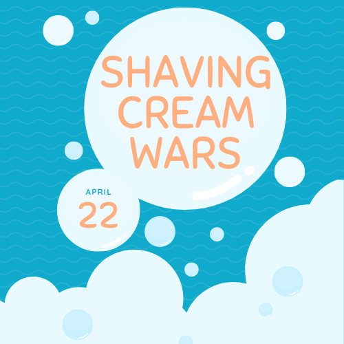 Judson Nashville, TN POSTPONED Shaving Cream Wars Wed, Apr