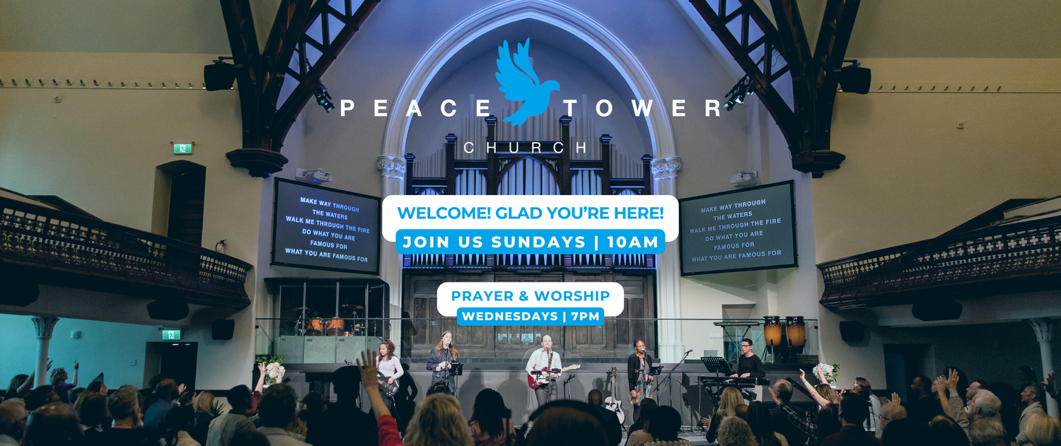Peace Tower Church