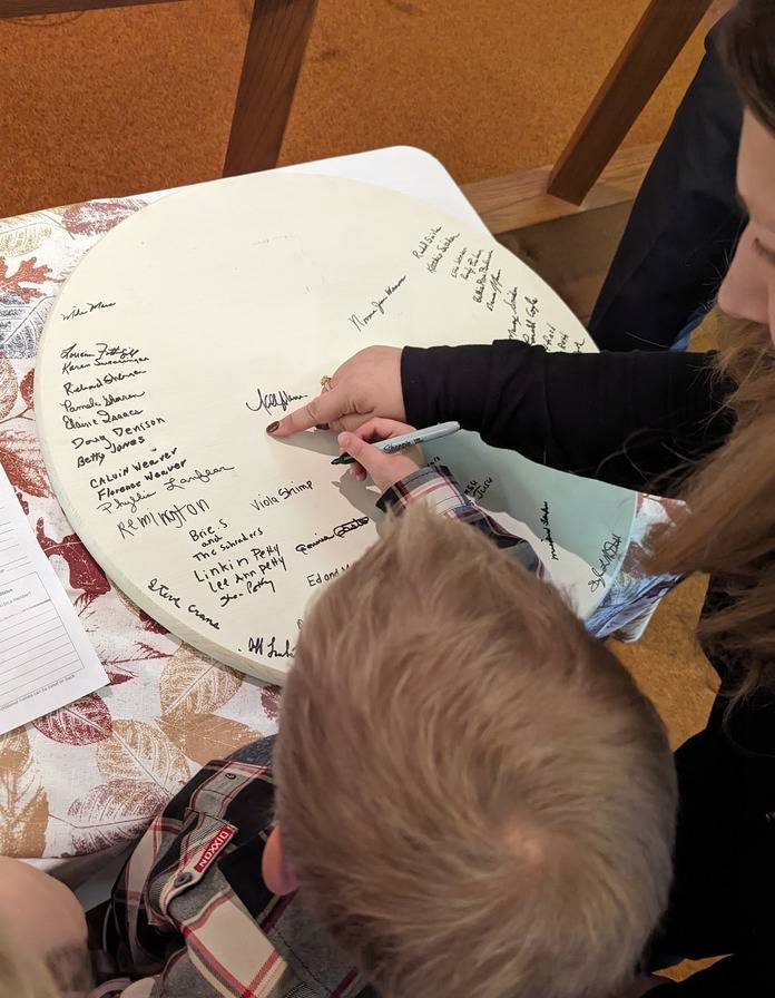 Etna High Point Church Story & Beliefs