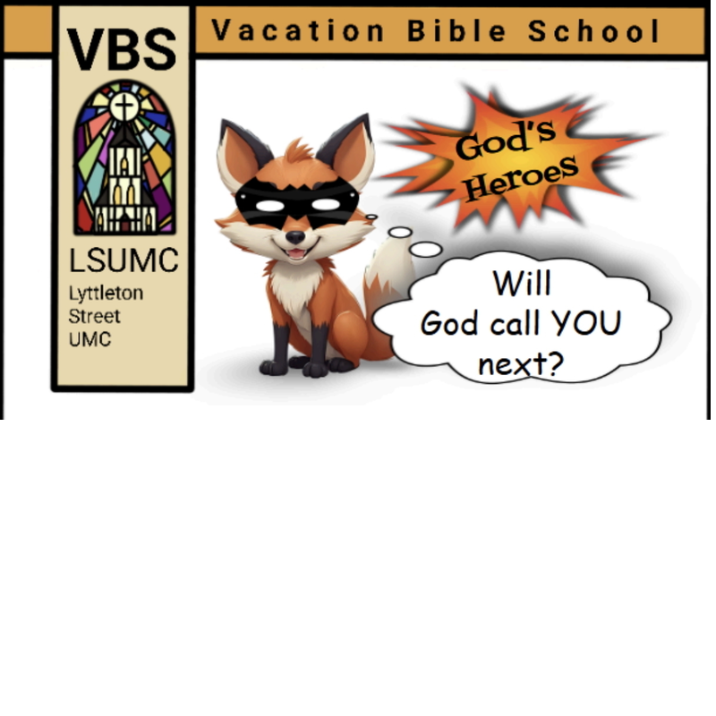 Lyttleton Street United Methodist Church VBS 2025 Lyttleton street united methodist church vbs 2025