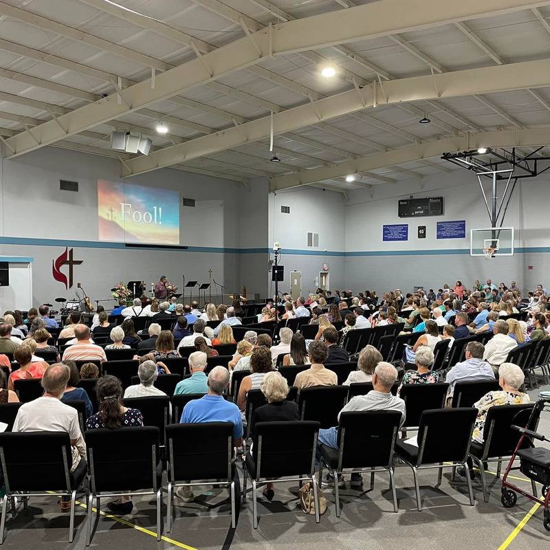 Lyttleton Street United Methodist Church Worship