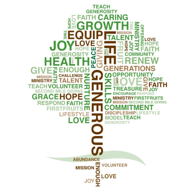 Lyttleton Street United Methodist Church Legacy Giving at LSUMC